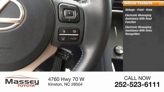 2020 Lexus IS 300 300 Used 14769 смотреть онлайн