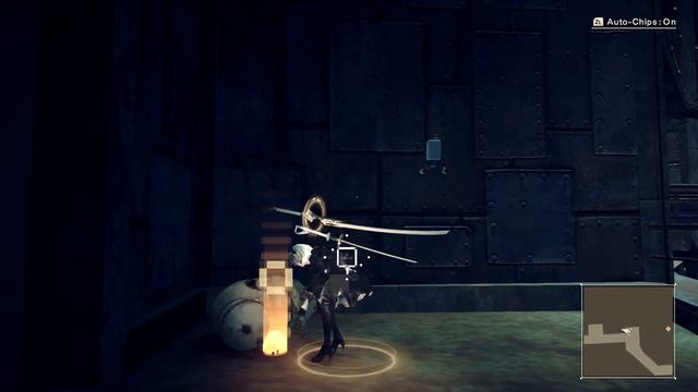 NieR: Automata - The End of YoRHa Edition - First 38 Minutes Nintendo Switch Gameplay смотреть онлайн