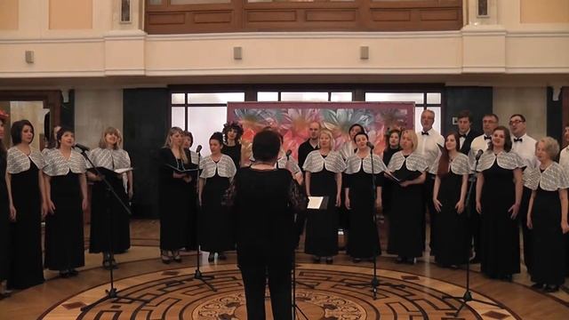 Колыбельная - Ансамбль смотреть онлайн