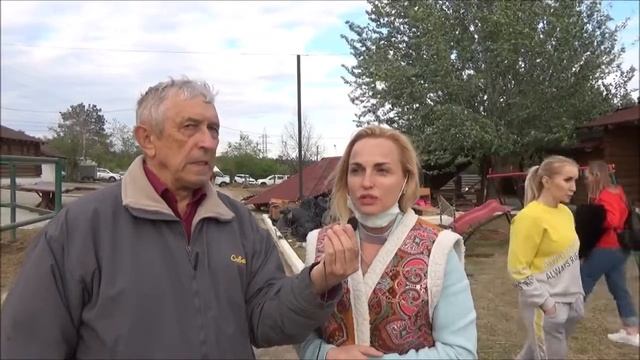 ЖИТЕЛИ ГОРОДА ПРОТИВ РАЗРУШЕНИЯ КОНЮШНИ «СОСНОВОГО БОРА» ! смотреть онлайн