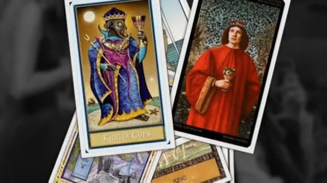 МУЗЫКАЛЬНАЯ МЕДИТАЦИЯ НА АРКАН КОРОЛЬ КУБКОВ смотреть онлайн