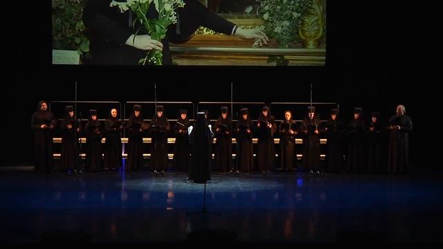 4. Хор сестер и речь Матушки Игуменьи на 30-летие Возрождения Толгской обители смотреть онлайн