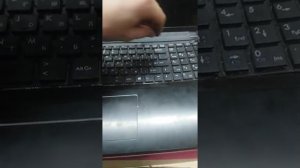 Разборка ноутбука msi GE70