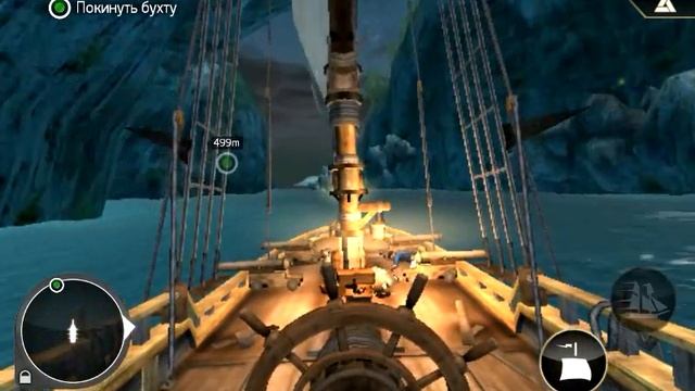 Assassin's Creed Pirates для Android Gameplay HD