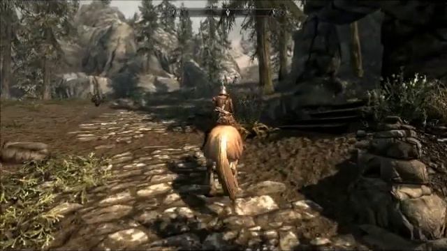 let's play skyrim episode 5- joining the imperial legion (part 3) смотреть онлайн