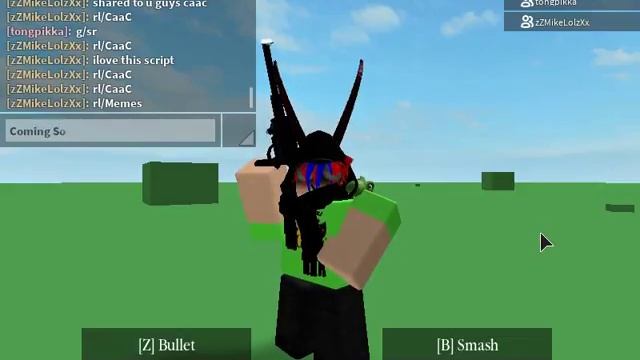 Roblox Script Showcase Episode #179 Orange Justice Dance [LEAK] смотреть онлайн