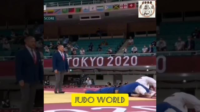 Самый КРАСИВЫЙ БРОСОК. Олимпийский Игр в Токио ?? 2020. ????НИКОЛОЗ ШЕРАЗАДИШВИЛИ.#judo#bjj#top#mma