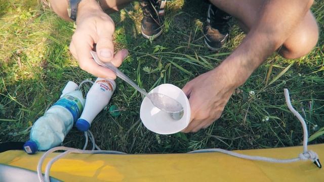 Туристический омлет|Как приготовить смотреть онлайн