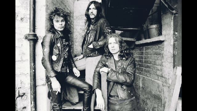 Motörhead Too Late Too Late (Paris Theatre 1979)