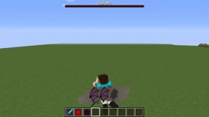 Jenny mod or FapCraft with a new boss character