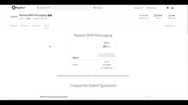 Introducing the Revamped RapidAPI Marketplace смотреть онлайн