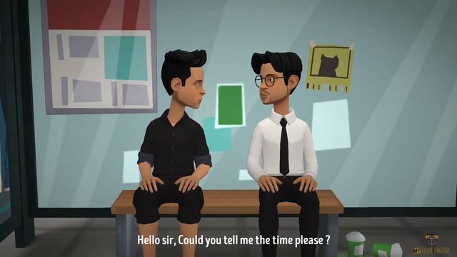 İngilizce Adres Tarifi (Mytoonenglish) #verb #language смотреть онлайн