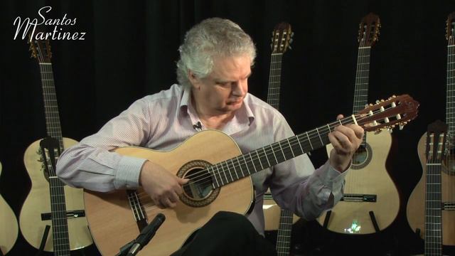 Santos Martinez SM100 Preludio
