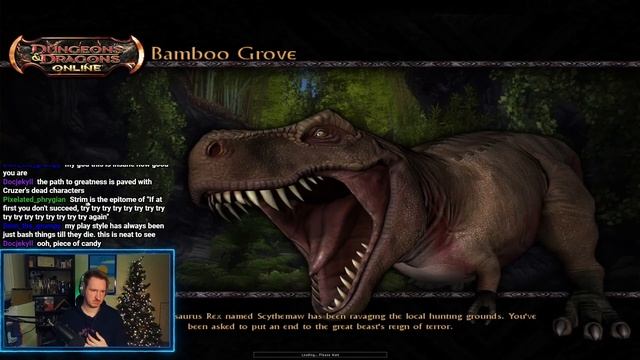 DDO Solo Guided Playthrough Level 9-11 ~ Stormsinger Bard смотреть онлайн