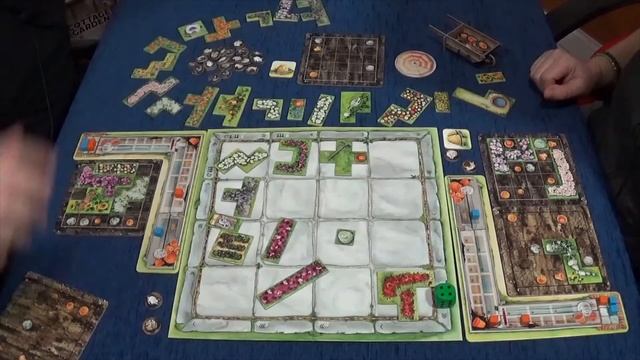 Cottage Garden - Gameplay смотреть онлайн