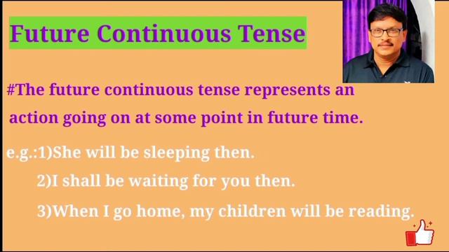 Future Tense(complete video), Tenses, English Grammar-19 смотреть онлайн