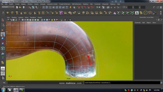 Modeling a Water Tap (Part 2/2) смотреть онлайн