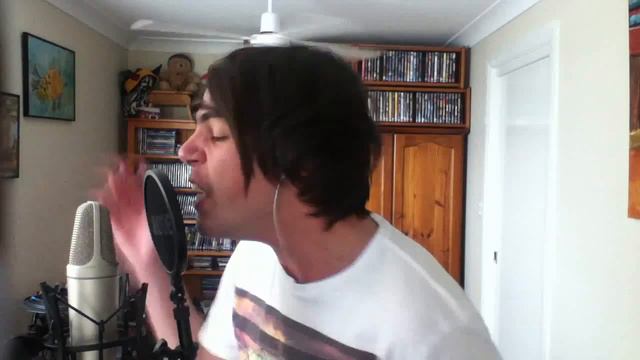 Suicide Silence - No Pity For A Coward (Vocal Cover) [R.I.P Mitch Lucker] смотреть онлайн