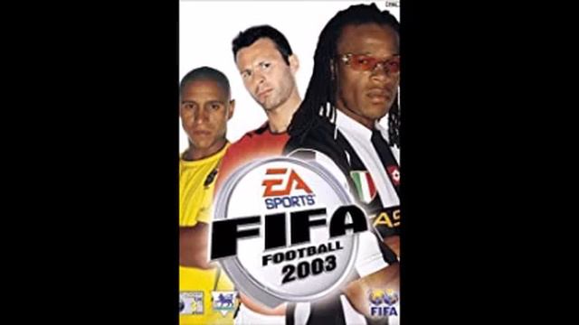 Fifa 2003 Soundtrack