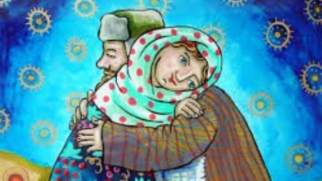 Дементьев А.Д. "Прощёное воскресенье" смотреть онлайн