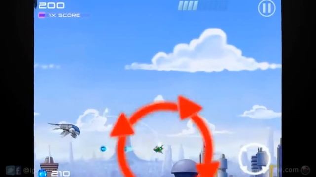 JAM: Jets Aliens Missiles, Trailer Oficial, (Noticiasapple.es) смотреть онлайн