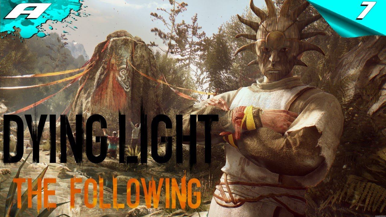 Dying Light the following ➤ Сложность Кошмар ➤ ПРОХОЖДЕНИЕ 7 ➤ PS5 смотреть онлайн