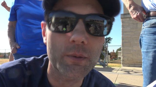 Ave & Em: Washburn University Homecoming Football Game (10/22/2022) смотреть онлайн