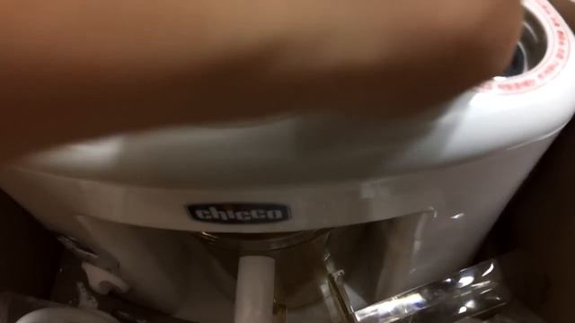 치코 이유식 마스터 수통내 이물질 #1 (CHICCO Steam Cooker with Oily Dirt in Water Tank) смотреть онлайн