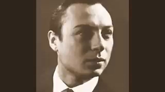 Валерий Ободзинский - Где же ты, мечта ? смотреть онлайн