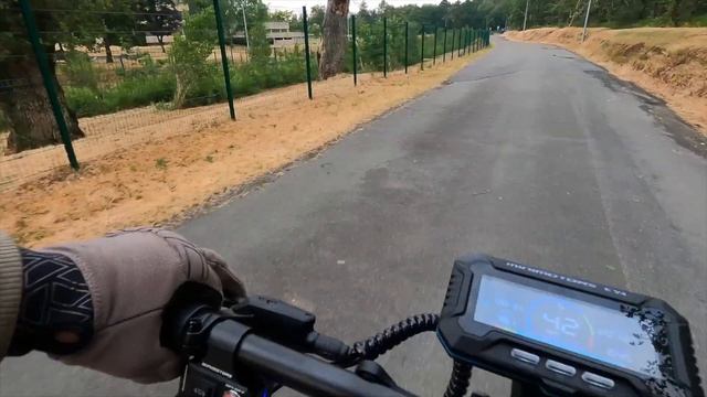 Test Dualtron Thunder 3 - EY4 - Trottinette électrique - Dualtron Store Officiel