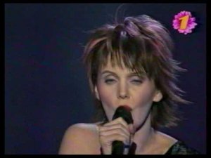 ВАЛЕРИЯ - Жаль. ОРТ 2000 год