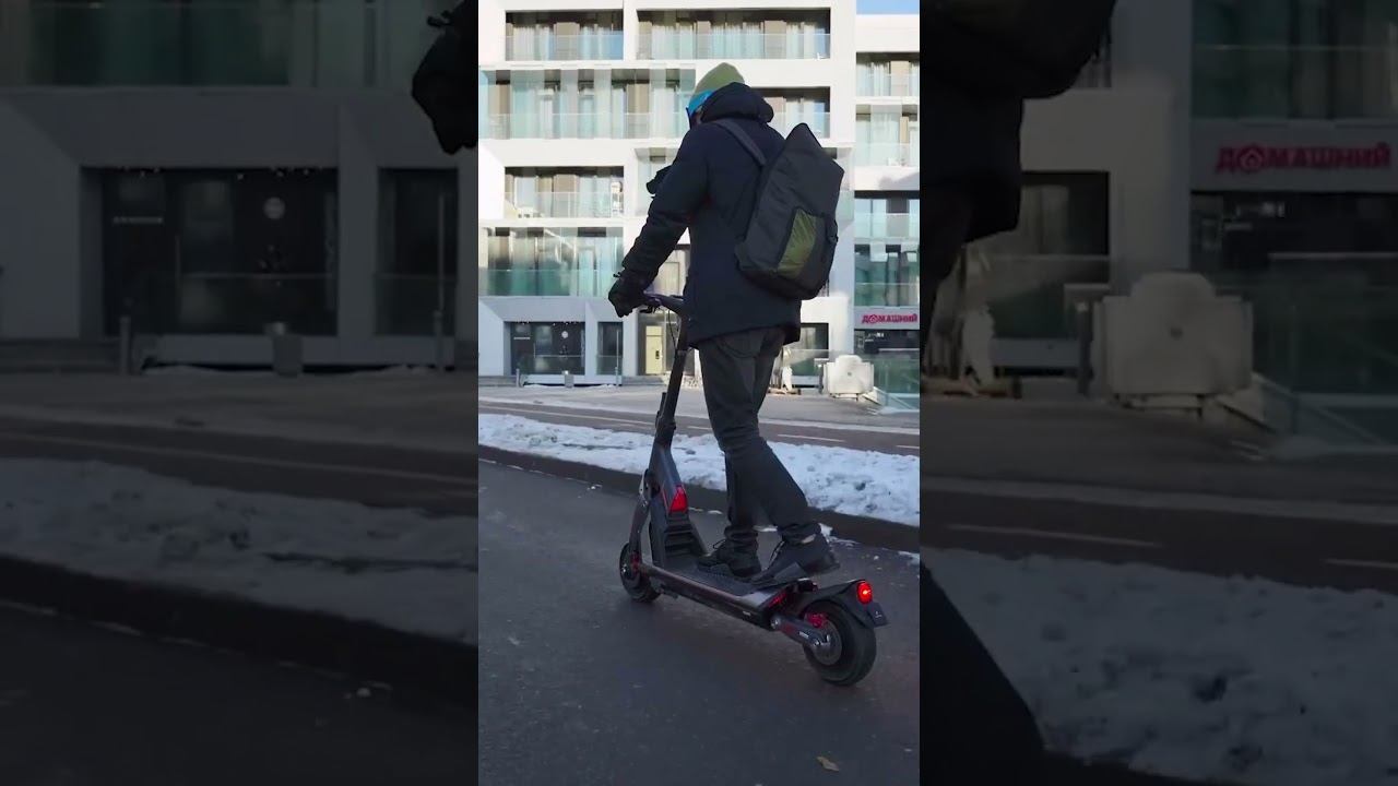 От чего зависит пробег электросамоката смотреть онлайн