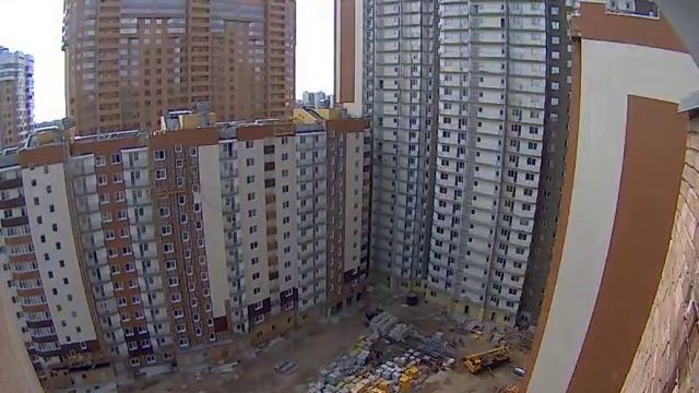 ЖК Новокосино. Корпус 3. 2015.07.25 смотреть онлайн