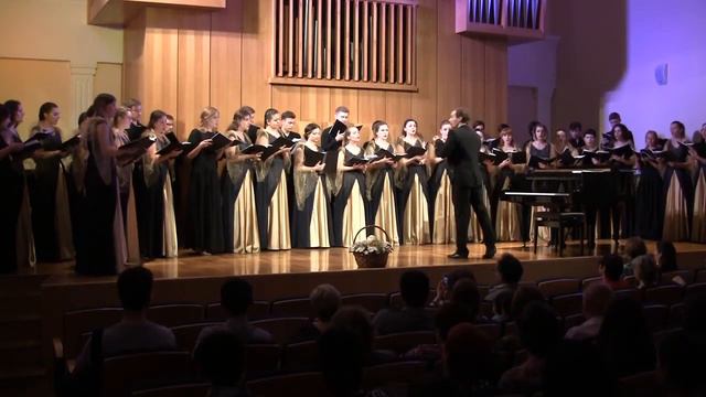 С. Рахманинов "Всенощное бдение" смотреть онлайн