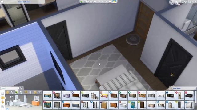 Modern Display Home | The Sims 4 Speed Build смотреть онлайн