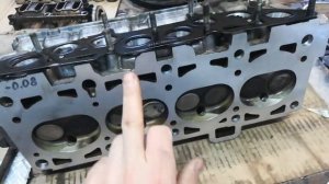 Замена прокладки ГБЦ Ваз