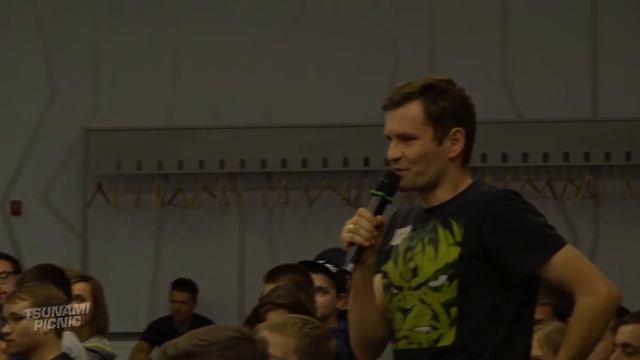 Лекция о дрифте | Аркадий Цареградцев, Фёдор Дзежиц | Tsunami Picnic 2018 смотреть онлайн