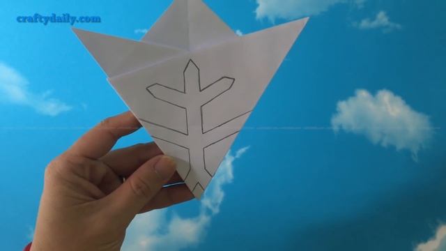 Paper Snowflake #01 | How To Make A Paper Snowflakes Step by Step Tutorial смотреть онлайн