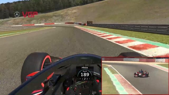 Track Guide - Round 08 - Spa-Francorchamps, Belgium смотреть онлайн
