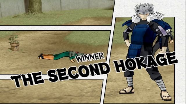 Naruto: Ultimate Ninja 3 PS2 Gameplay HD (PCSX2) смотреть онлайн