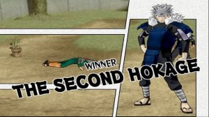 Naruto: Ultimate Ninja 3 PS2 Gameplay HD (PCSX2)