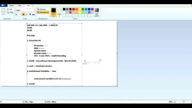 SAP Basis | Class 3a смотреть онлайн