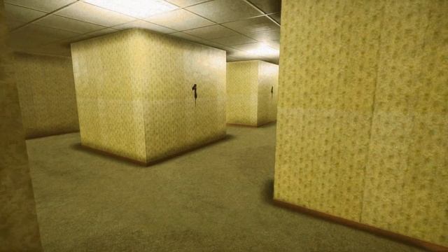 Самая страшная игра про Закулисье!!! Inside the Backrooms смотреть онлайн