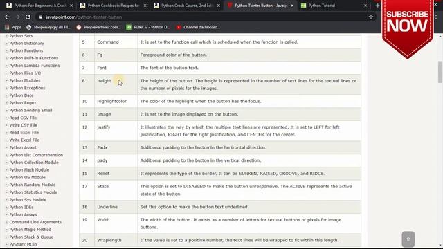 Start Learning Python From Today | How To Start Learning Python | Books For Python | PULKIT.PY смотреть онлайн