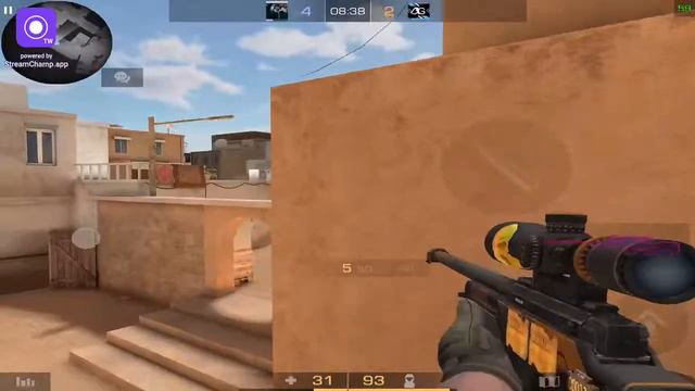 Стрим По Standoff 2 Играю FPL/MM/Дуэли смотреть онлайн