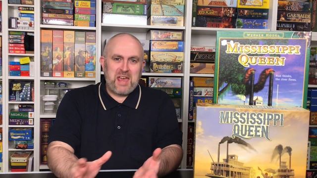 Mississippi Queen — How to Play 🎲 and Why It's a Gem 💎 смотреть онлайн