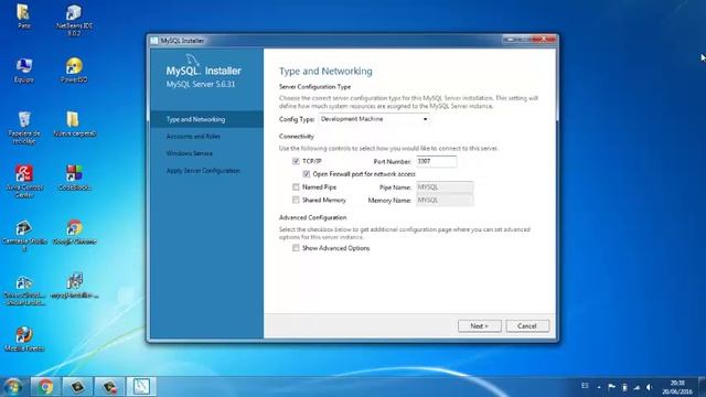 Vídeo sobre proyecto con base de datos en MySql o Postgresql parte1 смотреть онлайн