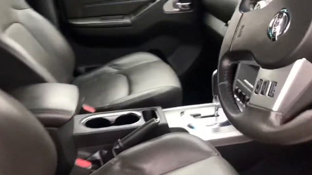 2012 '12' Nissan Navara 2.5 dCi Tekna Double Cab Pick Up - 43'000 Miles смотреть онлайн