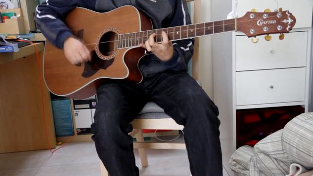 L'Arte di cambiare le corde/ The Art of changing strings смотреть онлайн