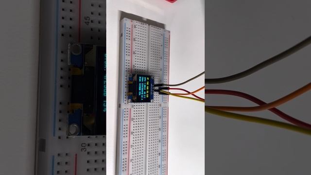 Raspberry Pi & 0.96 inch OLED display All In One #RaspberryPi #Python #SSD1306 #OLED #I2C #GPIO смотреть онлайн